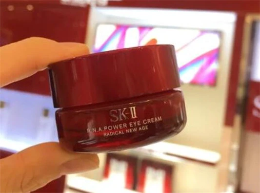 sk2大眼眼霜和微肌因是什么 sk2 大眼眼霜 第3张