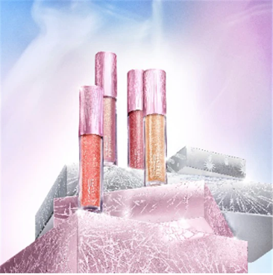 M·A·C魅可2020圣诞冰纷烟花限定系列 魅可 第3张