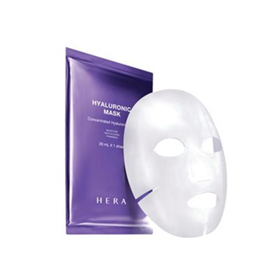 HERA赫妍透明质酸钠弹润面膜「水润光泽，富有弹力」 HERA 面膜 第1张