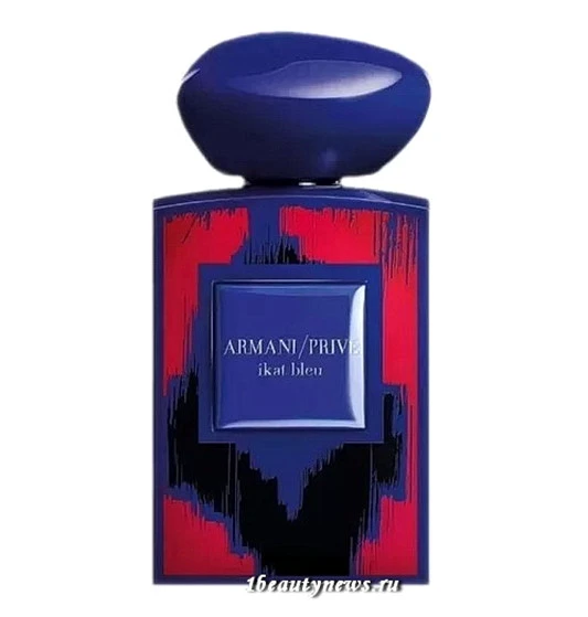 限量 | ​Armani Prive Ikat Bleu 2020 中性香水 近期上架 上架 新品 第2张