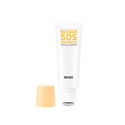 KENZO凯卓愉悦津姜焕肤滚珠面膜「渗透肌肤，自然吸收」 KENZO 面膜 第1张