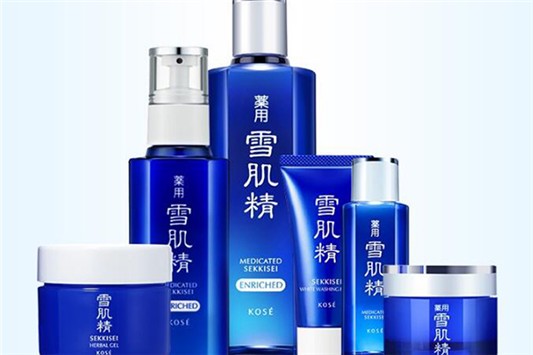 雪肌精套装怎么使用 雪肌精 洁面霜 第1张