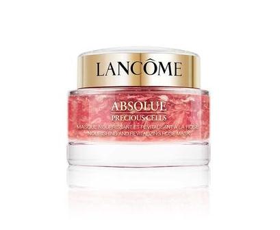 兰蔻菁纯臻颜玫瑰面膜 lancome菁纯臻颜玫瑰面膜 兰蔻 面膜 第1张