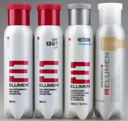 发廊常用染发剂品牌都有哪些 染发剂 发廊染发剂 美妆 第2张