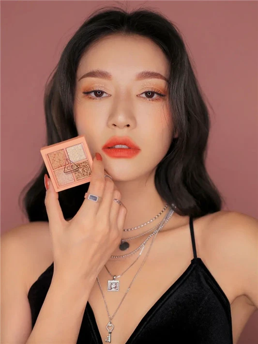 3CE四色眼影盘 眼影 3CE 第23张