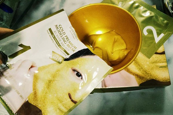 香蒲丽黄金面膜怎么用 香蒲丽 面膜 第1张