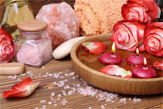 磨砂膏和浴盐的区别 磨砂膏 浴盐 清洁用品 第3张