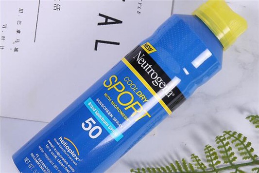 露得清防晒喷雾怎么样 露得清 防晒喷雾 第1张