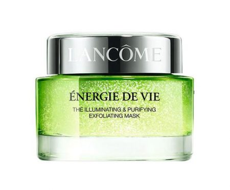 兰蔻水光润养香蜂花叶磨砂面膜 lancome水光润养香蜂花叶磨砂面膜 兰蔻 面膜 第1张