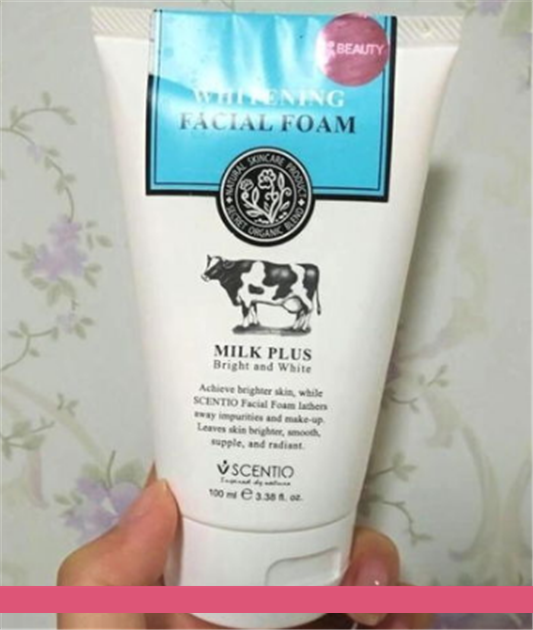 milk plus洗面奶怎么样，milk plus洗面奶好用吗 洗面奶 第1张