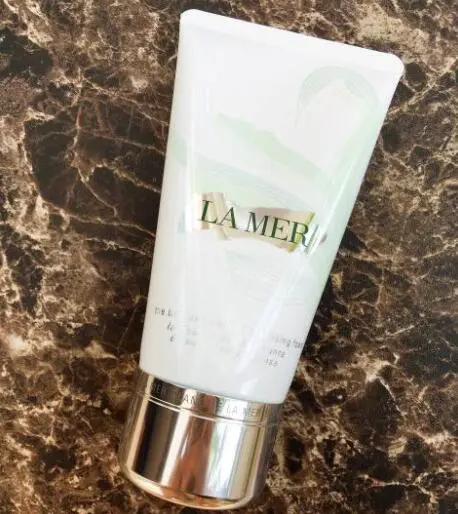 海蓝之谜洗面奶会自动溶解吗 海蓝之谜 洗面奶 第3张