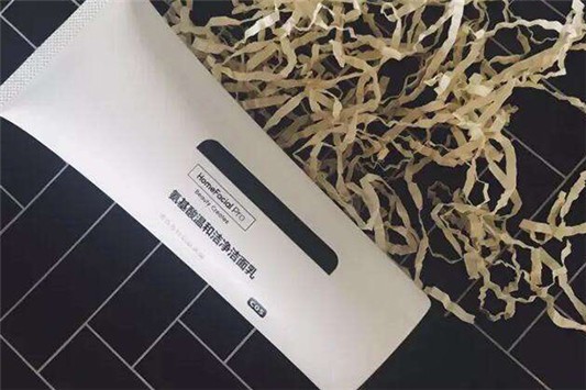 适合痘痘肌黑头油皮的洗面奶 HFP 洗面奶 第1张 适合痘痘肌黑头油皮的洗面奶 HFP 洗面奶 第1张