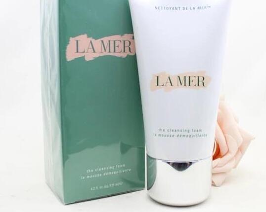 海蓝之谜洗面奶会越洗越没泡沫吗 海蓝之谜 洗面奶 第1张