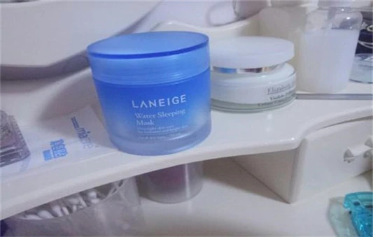 兰芝补水面膜用法，兰芝睡眠面膜的隐藏用途 兰芝睡眠面膜 兰芝 补水面膜 第2张