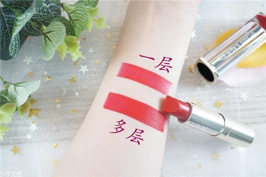 雅诗兰黛恋爱310适合日常吗，雅诗兰黛恋爱310素颜吗 雅诗兰黛 口红 雅诗兰黛恋爱310适合日常吗 第5张