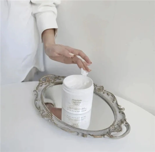 好物分享，雅顿白茶身体乳 雅顿 身体乳 第6张