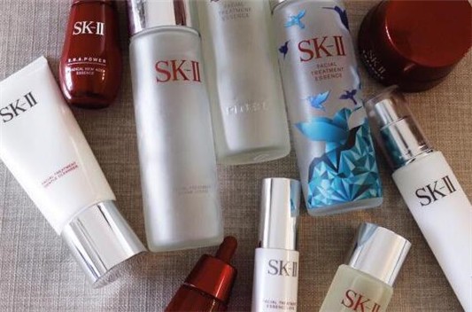 sk2神仙水可以和烟酰胺一起使用吗 sk2神仙水 第1张
