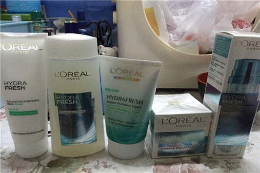 兰蔻和欧莱雅是一个公司吗 兰蔻 欧莱雅 护肤品 第2张