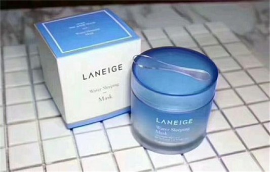 兰芝睡眠面膜怎么样，兰芝睡眠面膜的正确用法 兰芝 兰芝睡眠面膜 面膜 第1张