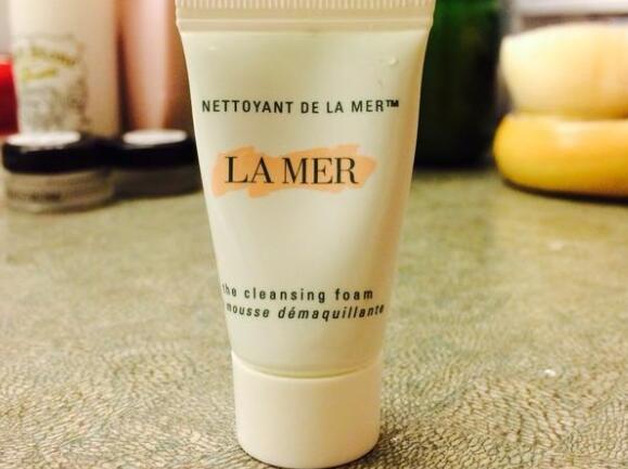 海蓝之谜洗面奶会洗不干净吗 海蓝之谜 洗面奶 第1张