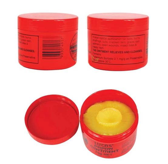 澳洲万能木瓜膏15种功效都有哪些 木瓜膏 木瓜膏功效 美妆 第1张 澳洲万能木瓜膏15种功效都有哪些 木瓜膏 木瓜膏功效 美妆 第1张