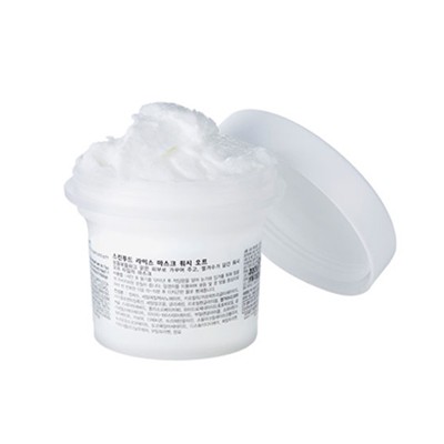 思亲肤谷米精华面膜「洗净式」「保湿柔滑，滋润健康」 思亲肤 面膜 第1张