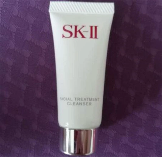 sk2洁面霜适合冬天用吗 sk2 洁面霜 第4张