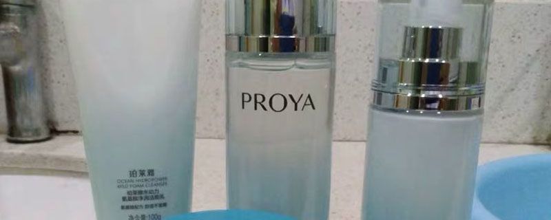 珀莱雅护肤品使用顺序 肌肤 第1张