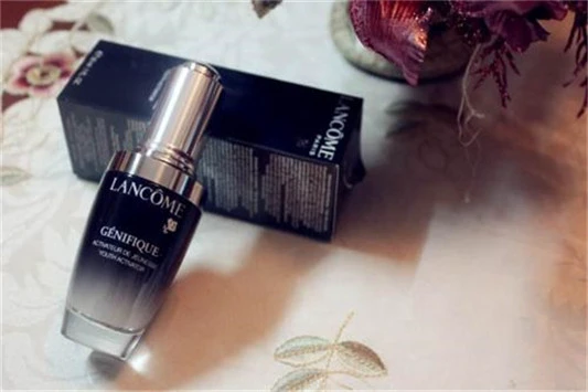 兰蔻小黑瓶敏感肌肤可以用吗 兰蔻 小黑瓶 护肤品 第3张