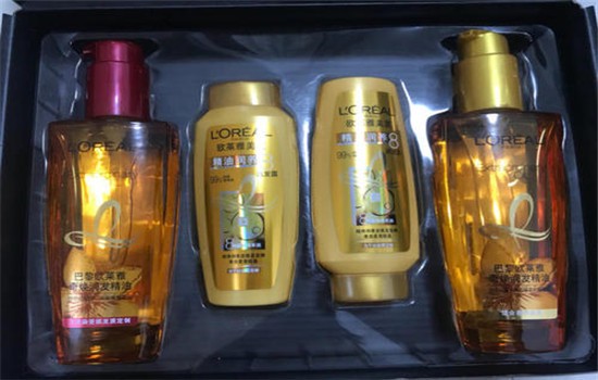 欧莱雅护发精油的成分，欧莱雅护发精油哪个瓶好用 欧莱雅 精油 第1张