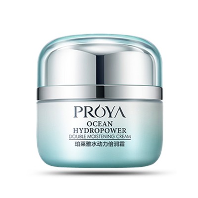 珀莱雅水动力倍润霜「快速补水，深度锁水」 珀莱雅 乳霜 第1张