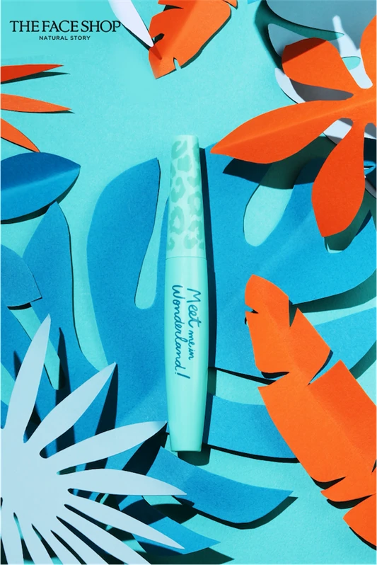 THEFACESHOP全新推出奇遇仙境限定系列彩妆 吴宣仪 仙女妆容 黑杆睫毛膏 thefaceshop 资讯 第4张