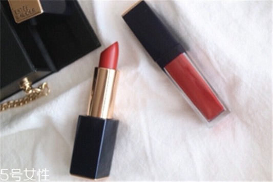 雅诗兰黛307和333哪个更好看，2大枫叶色pk 雅诗兰黛 雅诗兰黛口红 雅诗兰黛307和333哪个更好看 第1张