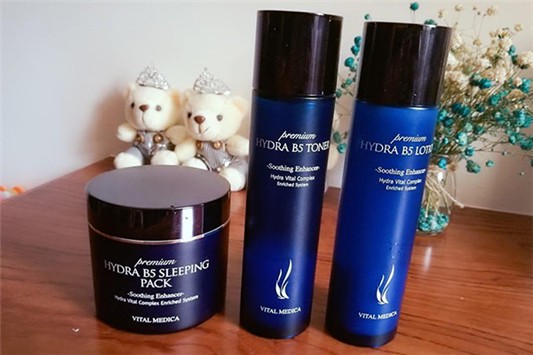 ahc水乳适合痘痘肌吗 ahc 爽肤水 第1张