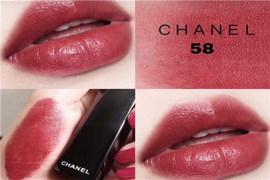 香奈儿有口红吗 香奈儿 口红 第1张