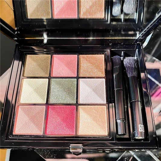 新品 | Givenchy 2021年春季彩妆 2021年1月3日上市 彩妆 第2张