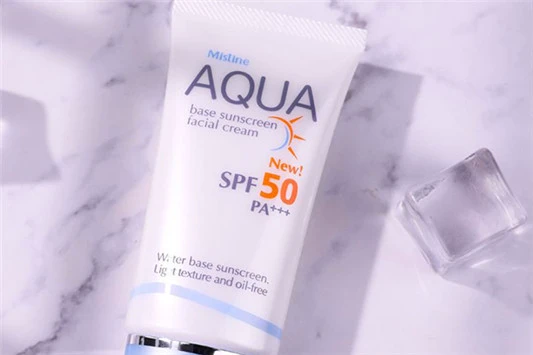 泰国mistine防晒霜怎么样 mistine 防晒霜 第2张
