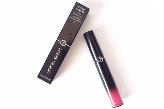 阿玛尼黑管501是什么色 阿玛尼 口红 第1张