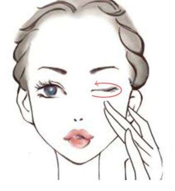 眼霜什么时候擦效果最好 眼霜 眼霜用法 美妆 第1张