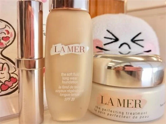 海蓝之谜粉底液适合夏天用吗 海蓝之谜 粉底液 第3张