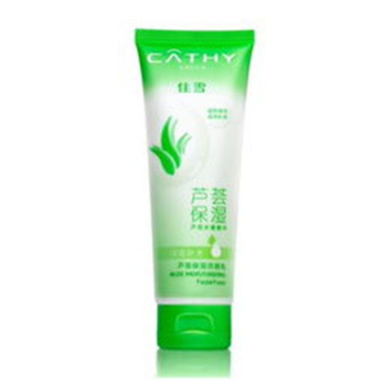 佳雪芦荟保湿洗面奶怎么样，佳雪芦荟洗面奶成分 芦荟 第1张