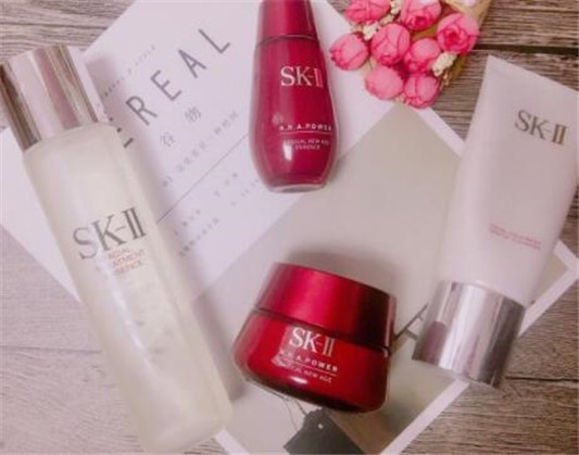 sk2大红瓶面霜是日霜还是晚霜 sk2 大红瓶 第5张