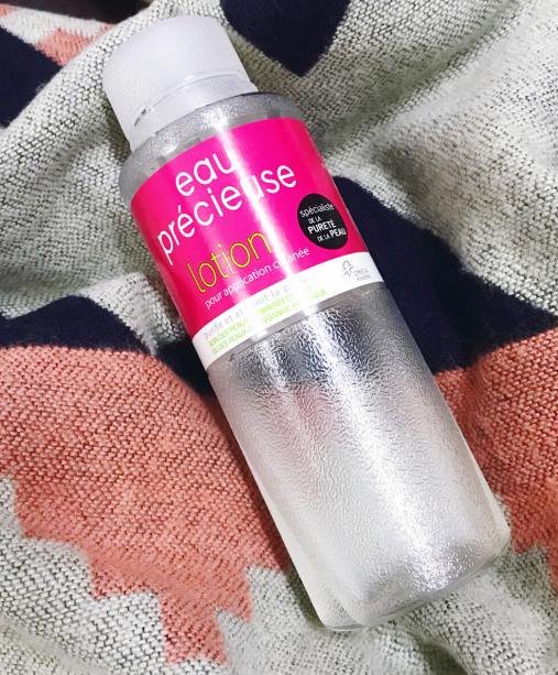 法国珍贵水水杨酸浓度是多少 水杨酸 法国珍贵水 美妆 第1张