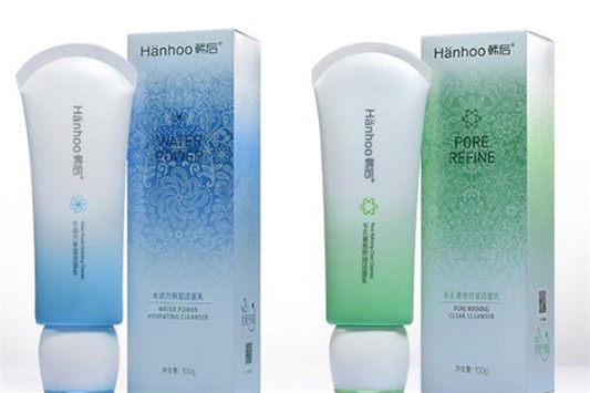 韩后洗面奶男生能用吗 韩后 洗面奶 第1张