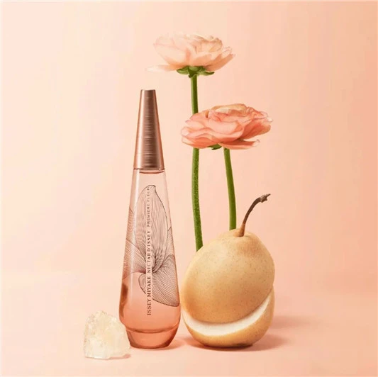 三宅一生Nectar d'Issey Première Fleur新香水 三宅一生 香水 第3张