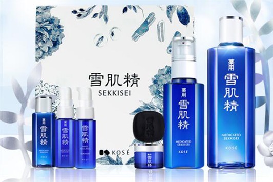 日本高丝雪肌精是不是含酒精 高丝 化妆水 第1张