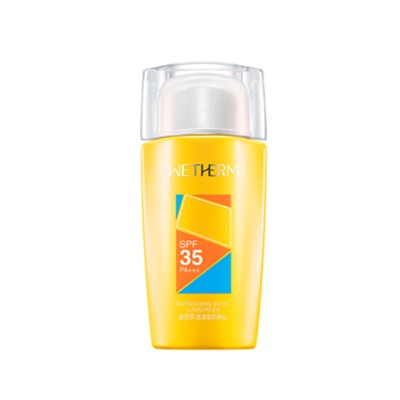 温碧泉透清莹防晒乳SPF 35 PA+++「柔皙净透」 温碧泉 防晒 第1张 温碧泉透清莹防晒乳SPF 35 PA+++「柔皙净透」 温碧泉 防晒 第1张