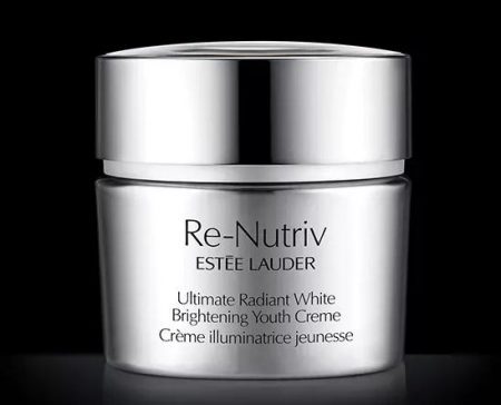 雅诗兰黛白金级花菁萃紧颜焕亮乳霜「皙白焕亮，紧颜赋活」 雅诗兰黛 乳霜 第1张