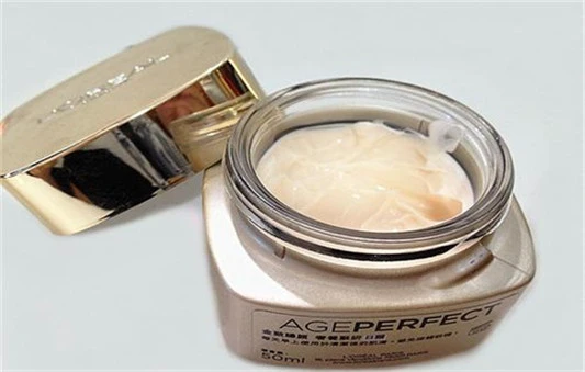 欧莱雅金致臻颜日霜成分，欧莱雅金致臻颜日霜怎么样 欧莱雅 面霜 冬季护肤 第3张