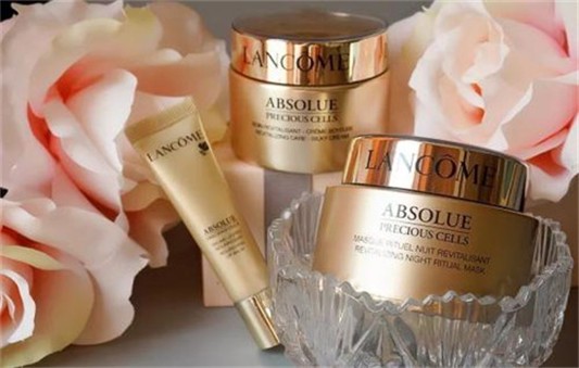 兰蔻菁纯面霜怎么样，兰蔻菁纯面霜适合年龄 兰蔻 面霜 保湿面霜 第1张